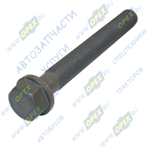 610800040020 Болт DIN6921 М15х115х1,5 Р=102 К=22 фланцевый ГБЦ (малый) WP-7 Weichai Power